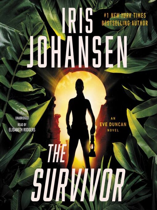 Title details for The Survivor by Iris Johansen - Available